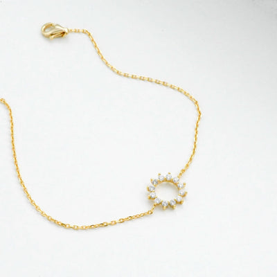 Sunburst Bracelet
