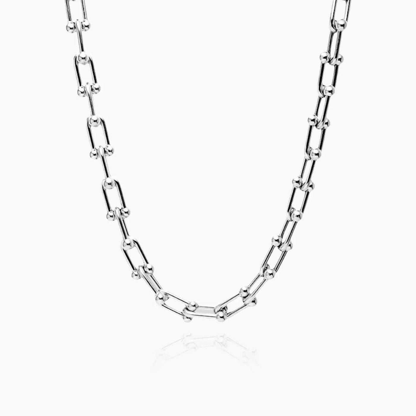 U-Shape Horse Shoe Chain