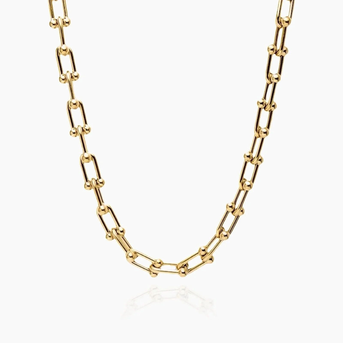 U-Shape Horse Shoe Chain