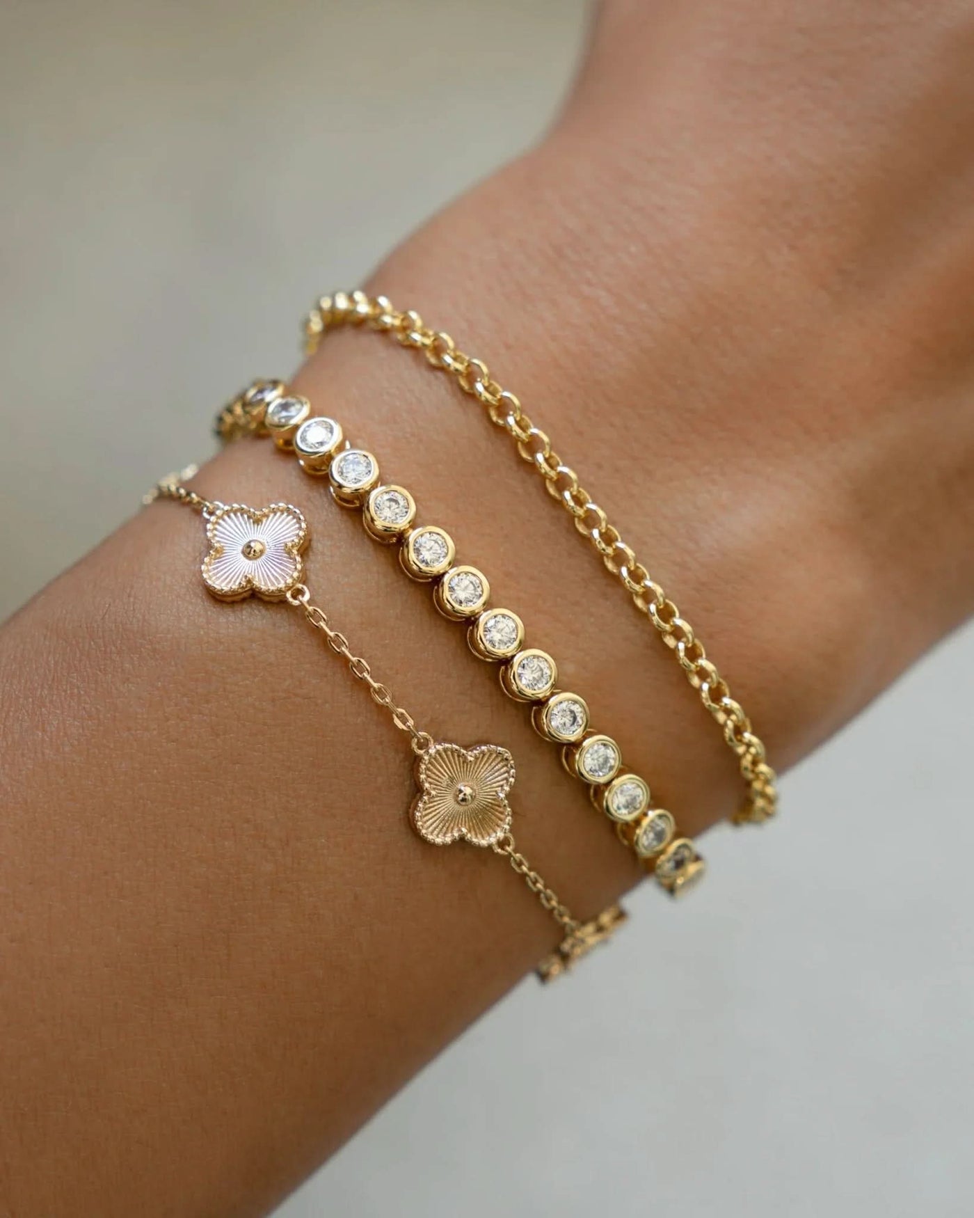 Wrist of Fortune Stack