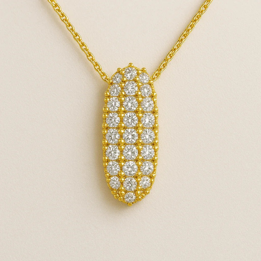 You Persona Necklace