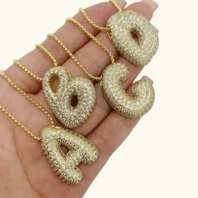 You Persona Necklace