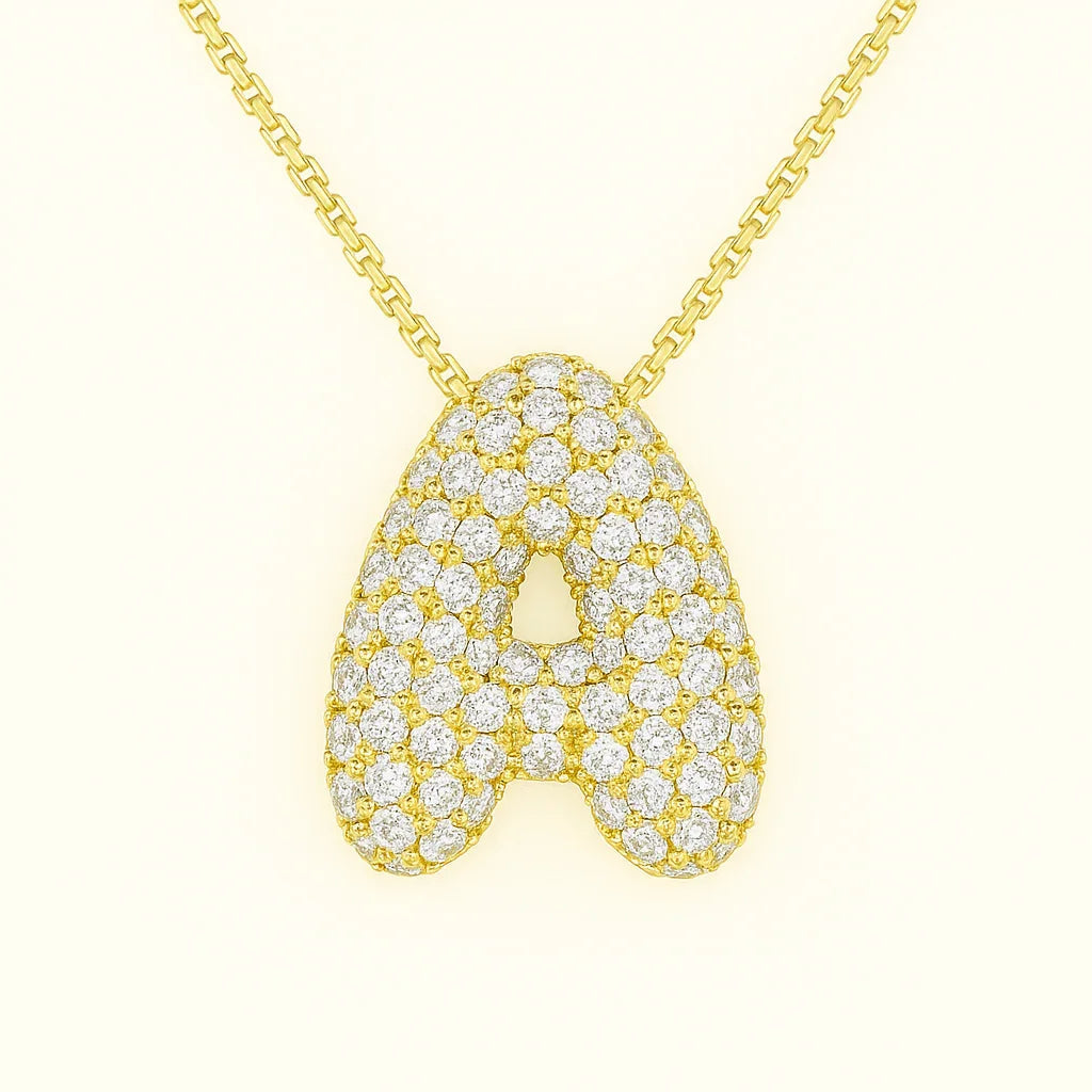 You Persona Necklace