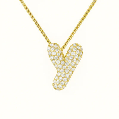 You Persona Necklace