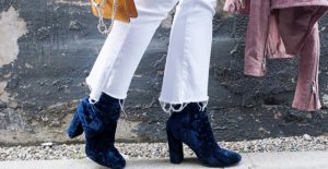 Fall Transition: How to Wear Ankle Boots