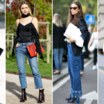 The Top 5 Denim Trends For Fall 2018 And How To Wear Them
