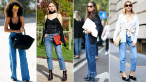 The Top 5 Denim Trends For Fall 2018 And How To Wear Them