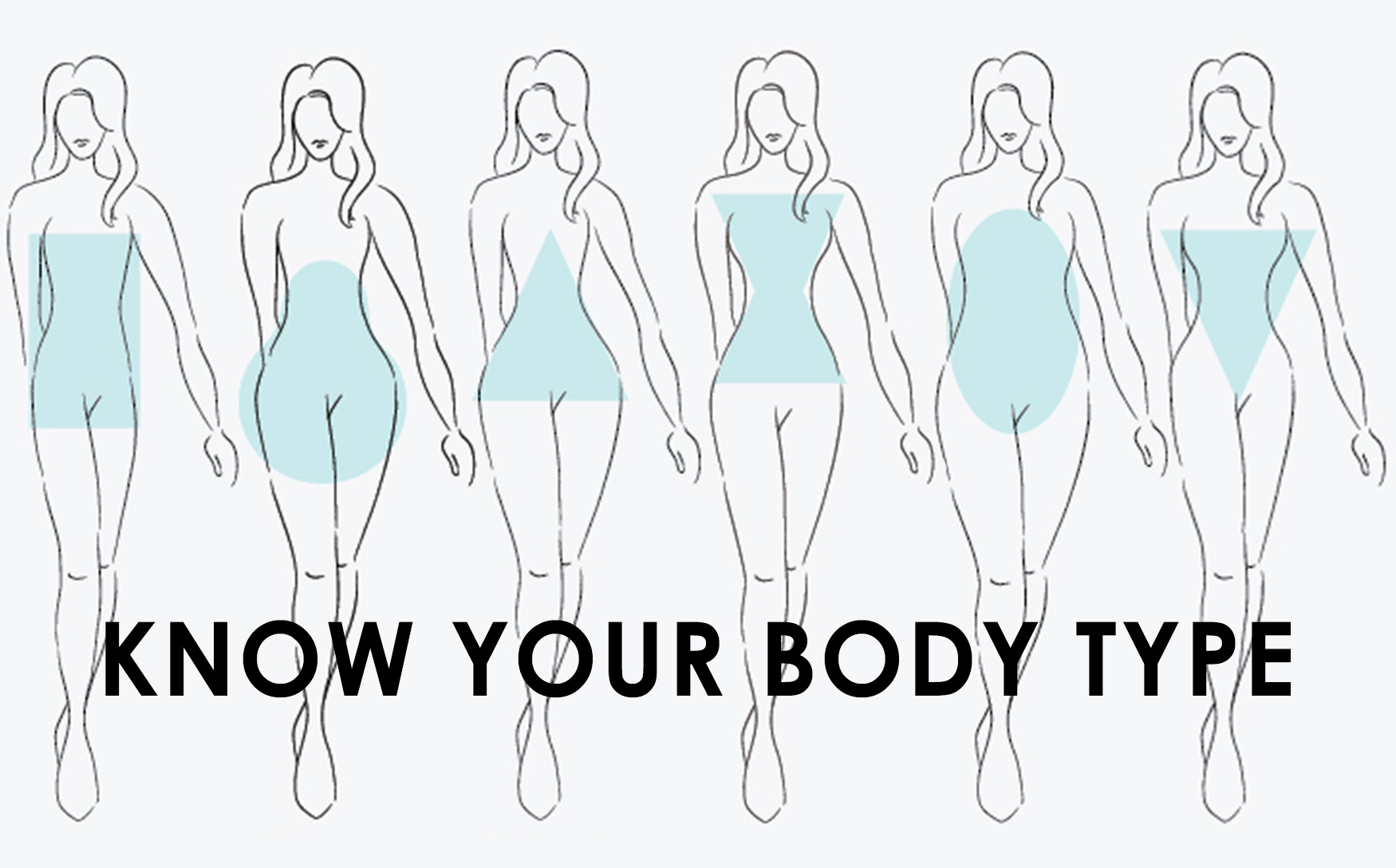 5 Reasons Why You Need to Understand Your Unique Body Type, Lots of Luxe