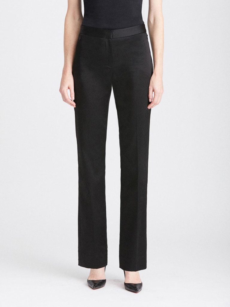 How to Determine Proper Pant Length, Lots of Luxe