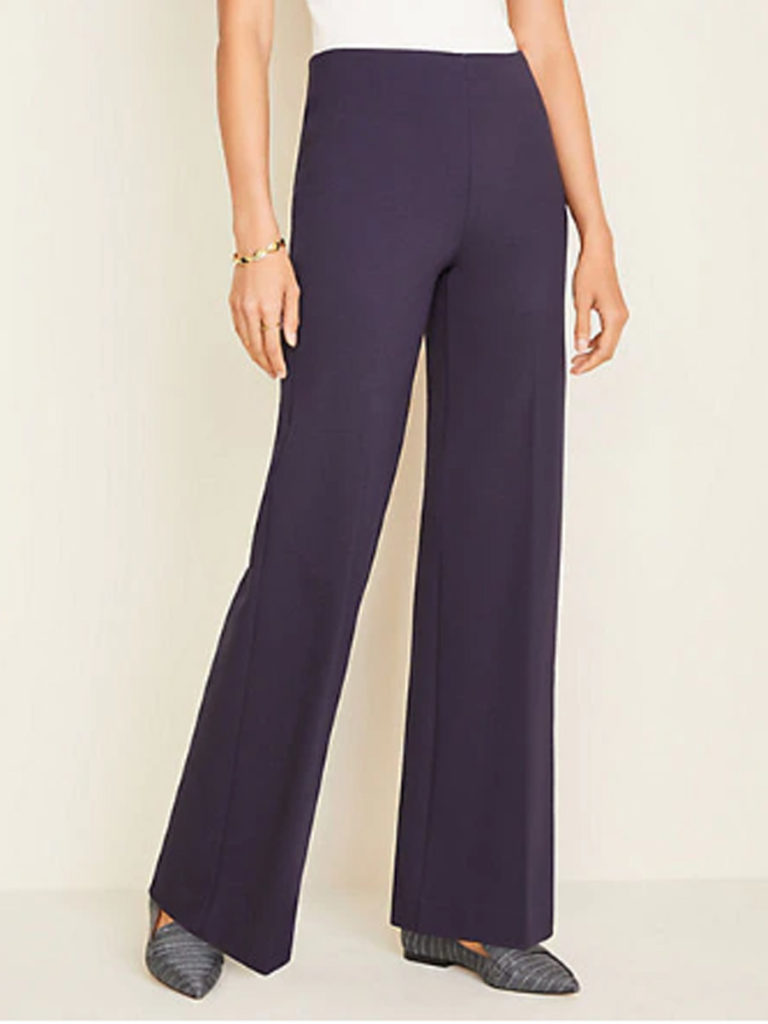 How to Determine Proper Pant Length, Lots of Luxe