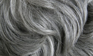 Going Gray Can be a Daunting Proposition